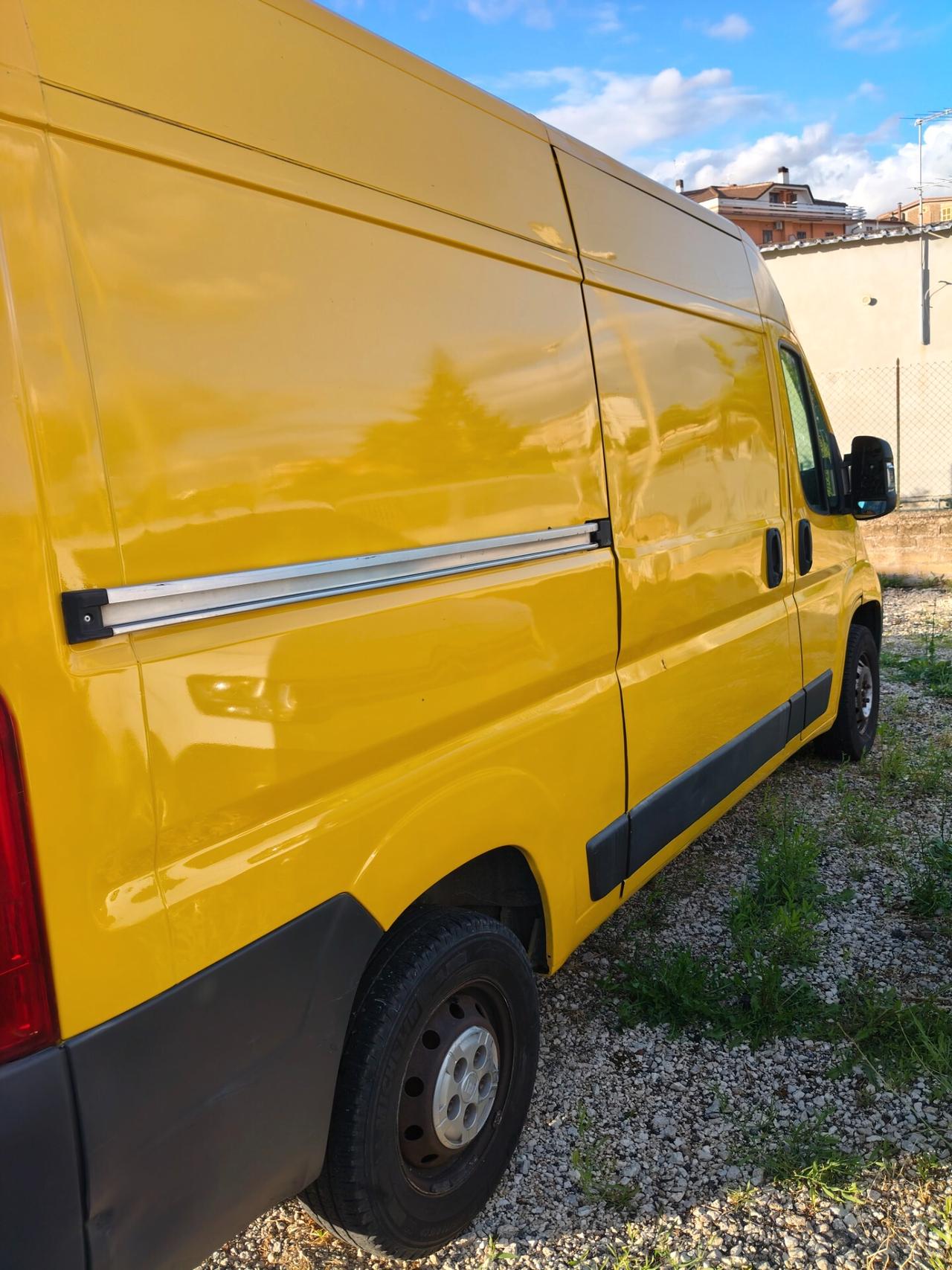 Fiat Ducato 35 2.3 MJT 130CV PC-TN Furgone