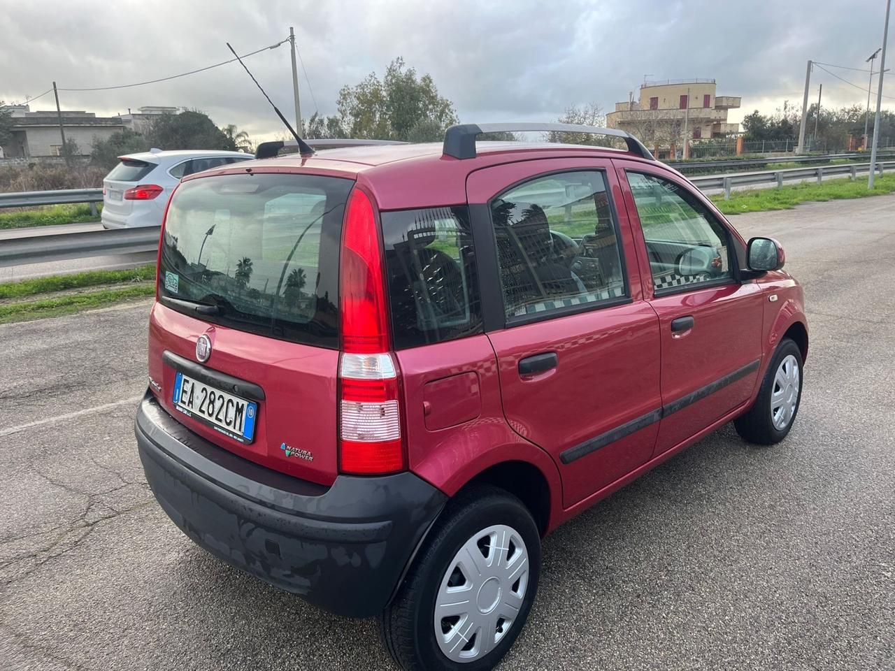 Fiat Panda 1.2 Dynamic Natural Power Unipro 2010