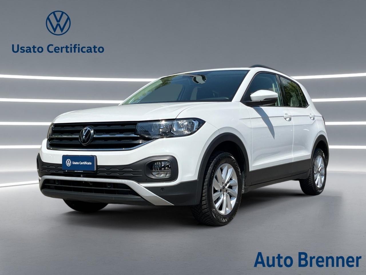 Volkswagen T-Cross 1.0 tsi style 95cv