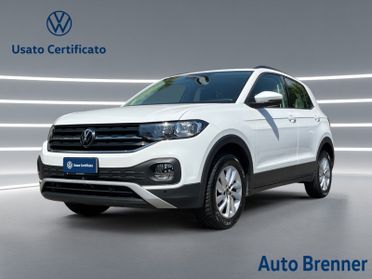 Volkswagen T-Cross 1.0 tsi style 95cv