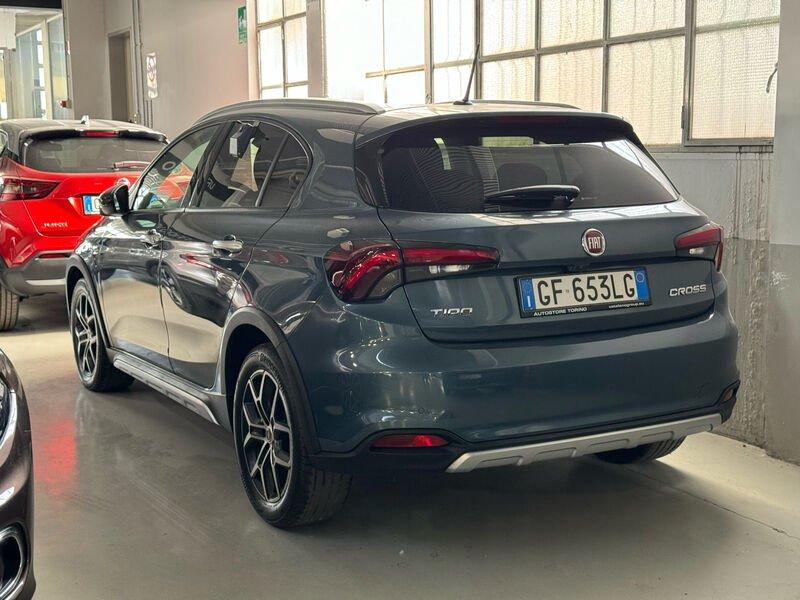 FIAT Tipo 1.6 mjt Cross s&s 130CV