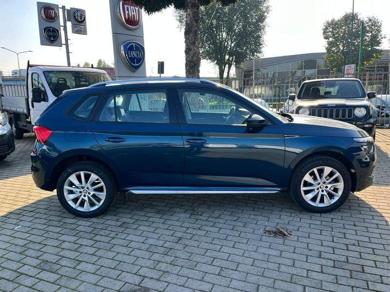 Skoda Kamiq 1.5 TSI 150cv DSG Style