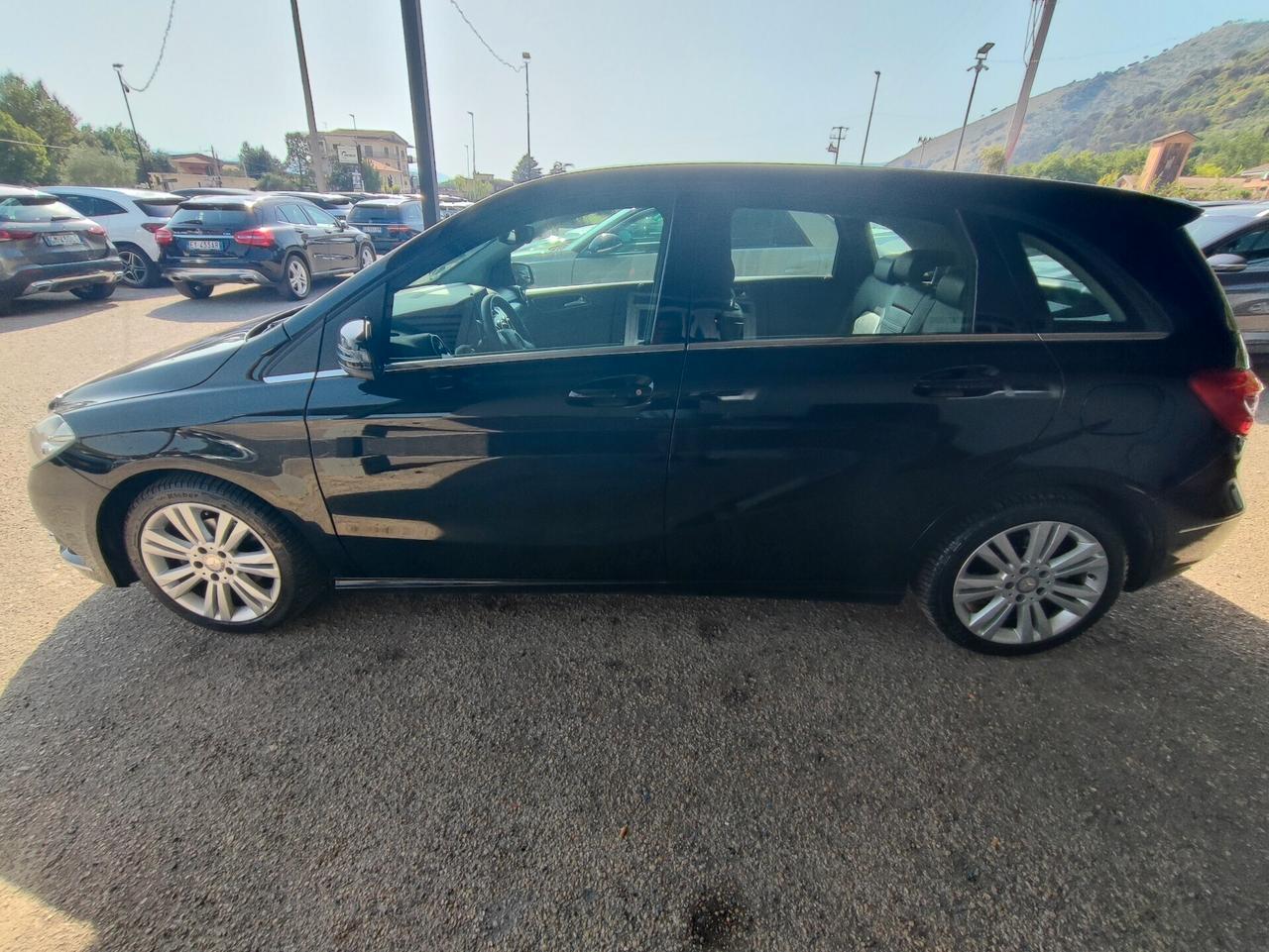 Mercedes-benz B 160 CDI Premium
