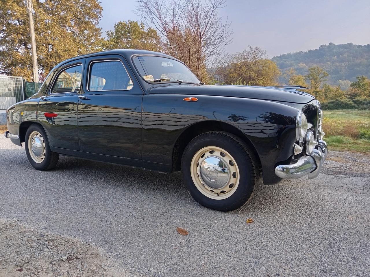 Alfa Romeo 1900 Berlina prima serie