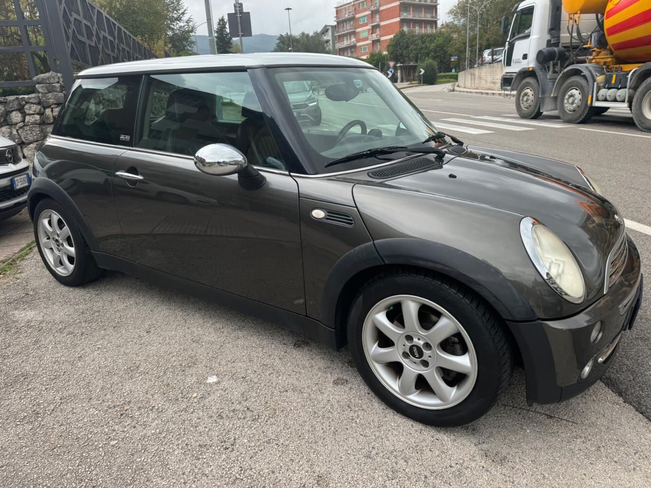 Mini Mini 1.6 16V Cooper Park Lane