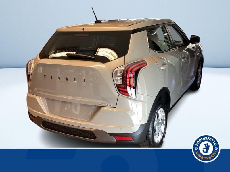KGM Tivoli Must 1.5 Turbo GDI 135 CV