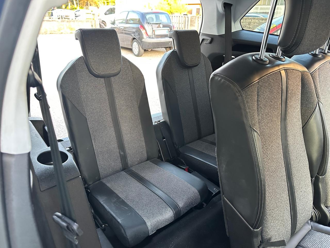 Peugeot 5008 BlueHDi 120 S&S EAT6 GT Line