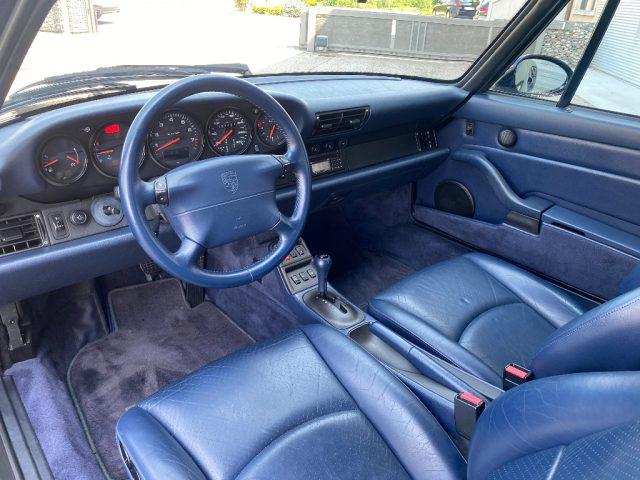 PORSCHE 911 Carrera cat Cabriolet