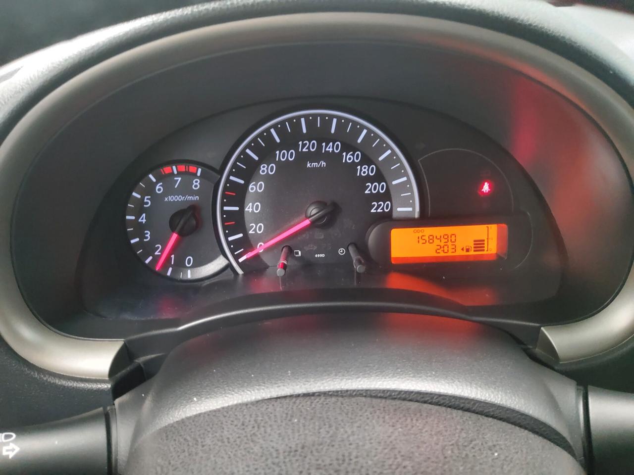 Nissan Micra 1.2 12V 5 porte Tekna