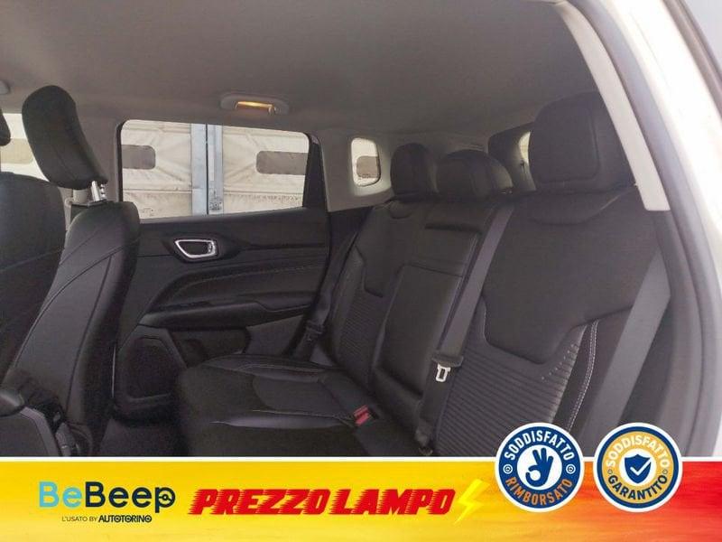 Jeep Compass 1.3 TURBO T4 PHEV LIMITED 4XE AUTO