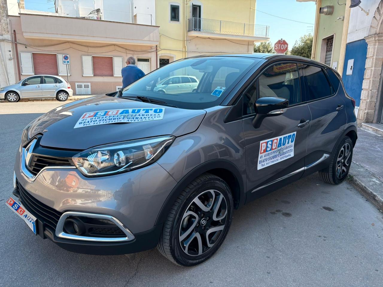 RENAULT CAPTUR 1.5 DCI R-LINK FULL OPTIONAL 103000KM 2017 PERFETTA