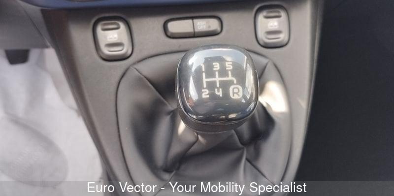 FIAT Panda Panda 0.9 TwinAir Turbo Natural Power Lounge