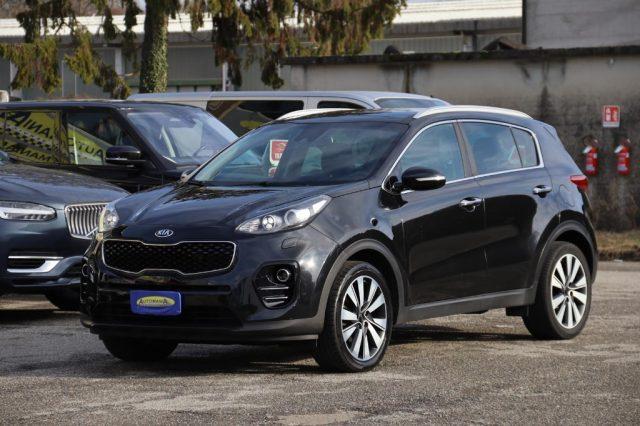 KIA Sportage 1.7 CRDI VGT 2WD Class