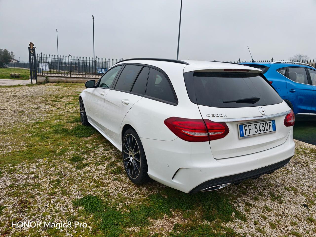 Mercedes-benz C 300 200 d S.W. Premium