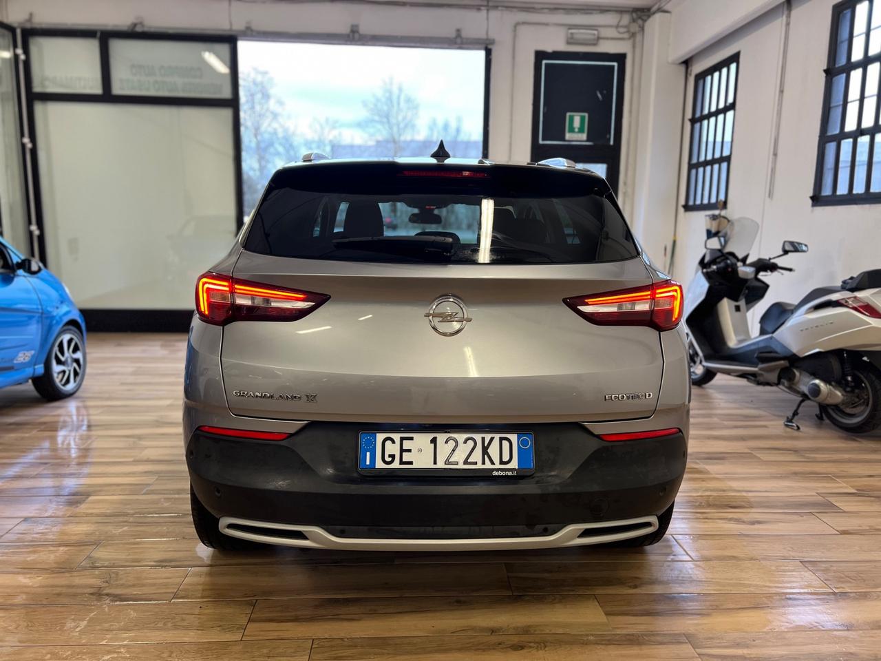 Opel Grandland X 1.5 diesel Ecotec Start&Stop Ultimate