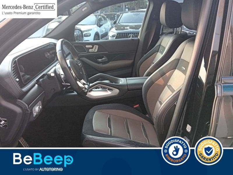 Mercedes-Benz GLE 53 AMG MILD HYBRID (EQ-BOOST) 4MATIC+ AUTO