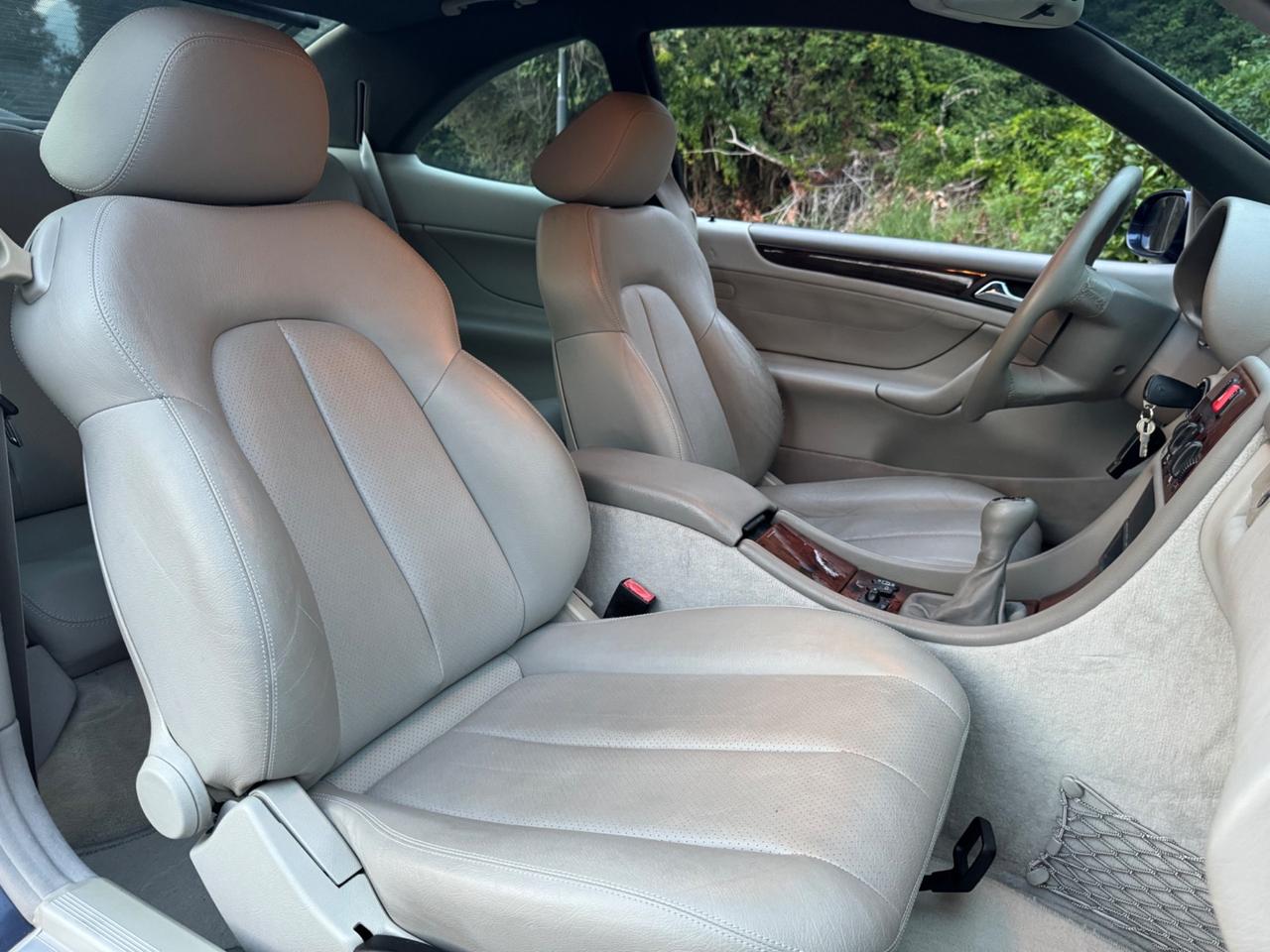 Mercedes-benz CLK 200 cat Elegance - Uniproprietario