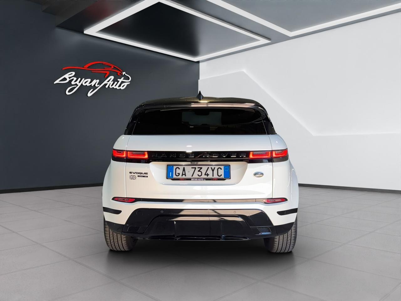 Land Rover Range Evoque 2.0D I4 180 CV AWD Auto R-Dynamic SE