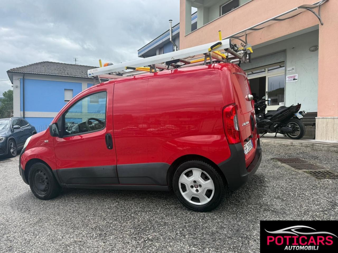 Fiat Fiorino 1.3 MJT 95CV Cargo