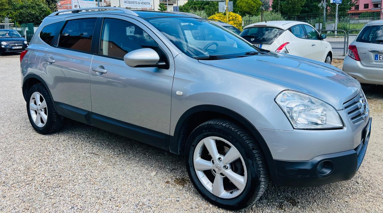 Nissan Qashqai Qashqai+2 1.5 dCi DPF Acenta