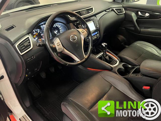 NISSAN Qashqai 1.6 dCi 2WD Tekna