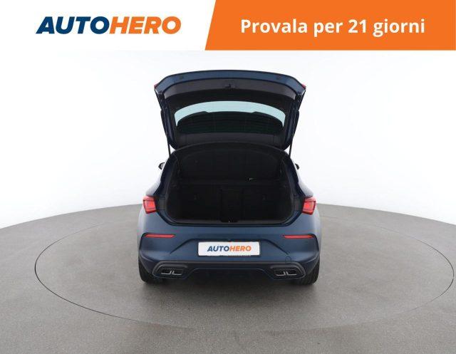CUPRA Leon 1.5 Hybrid 150 CV DSG