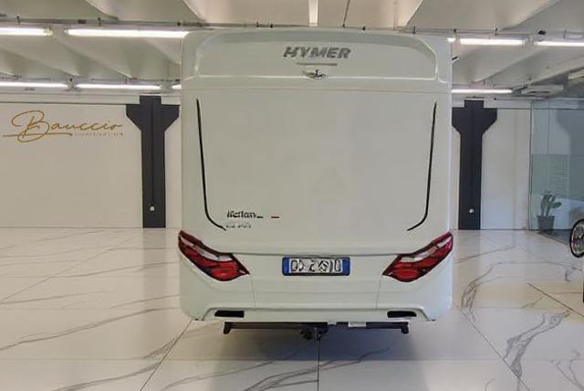 HYMER-ERIBA EXIS 580