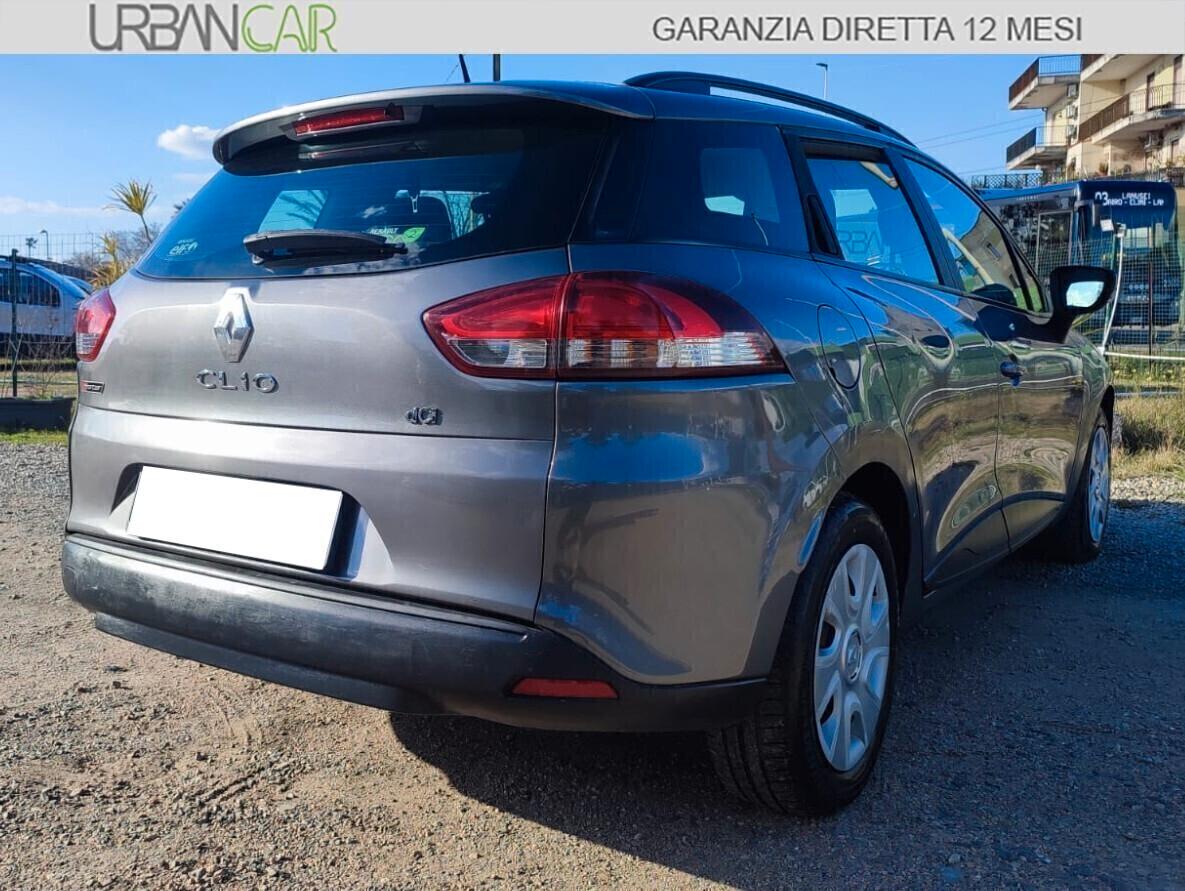 CLIO Sporter 1.5 DCI 75Cv - GARANZIA