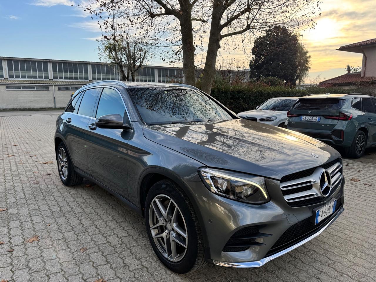 Mercedes-benz GLC 220 d 4Matic Premium 2015