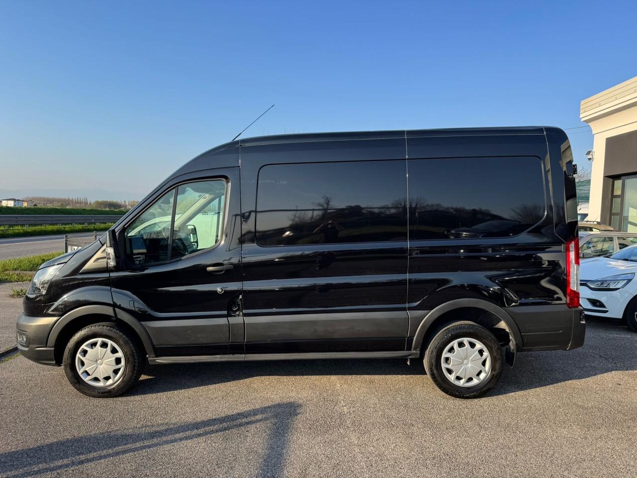 Ford Transit 350 2.0TDCi EcoBlue 130CV PL-TM Furgone Trend