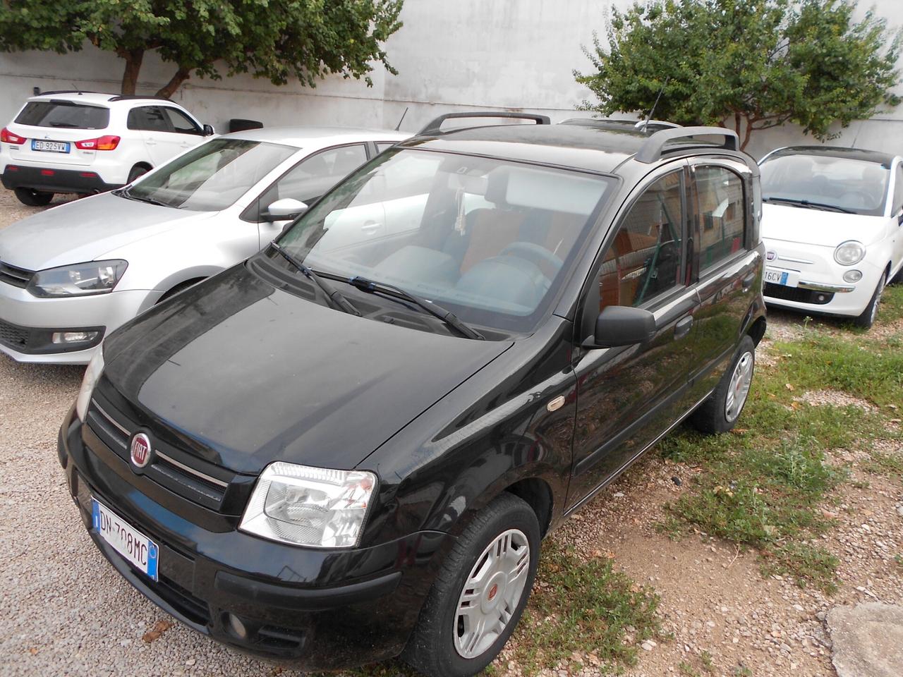 Fiat Panda 1.2 Dynamic Natural Power