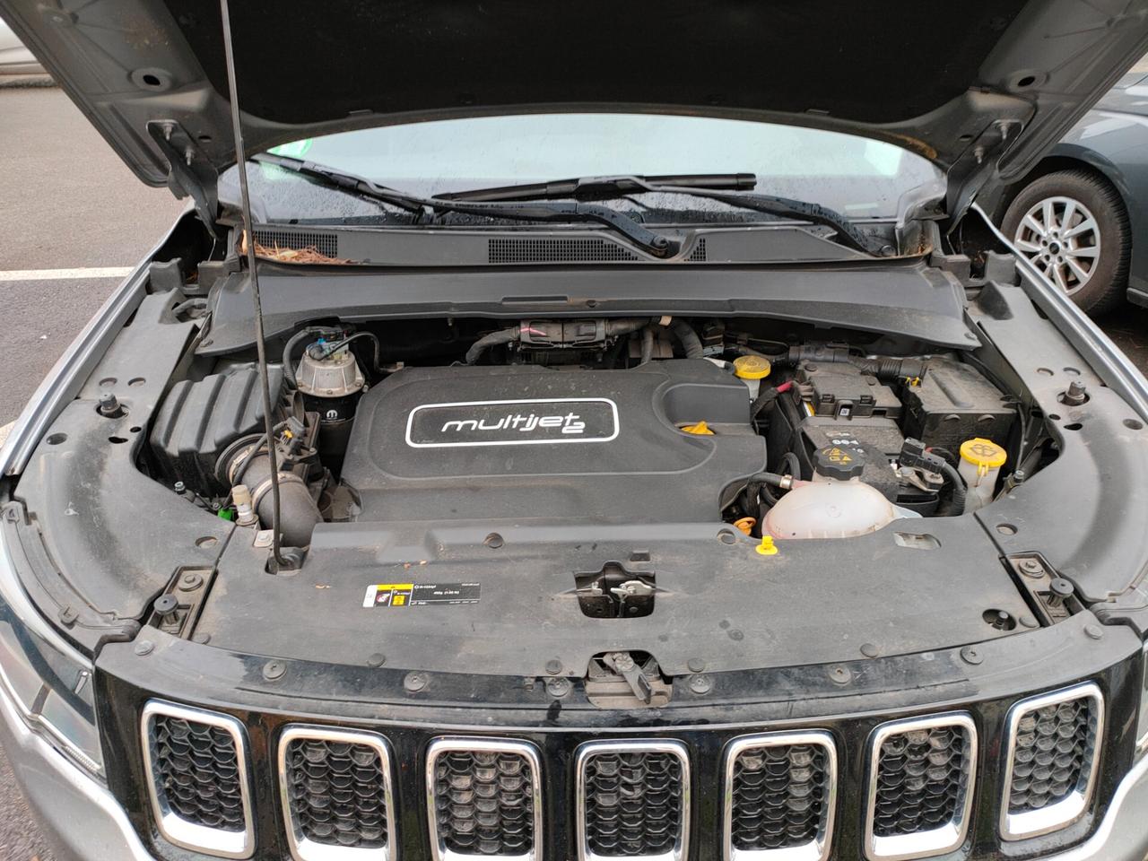 Jeep Compass 1.6 mjt 2wd Longitude Neopatentati