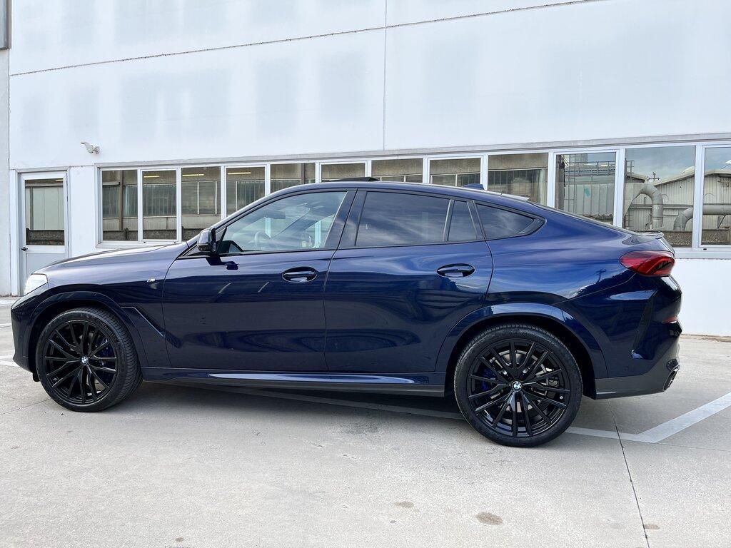 BMW X6 30 d Mild Hybrid 48V Msport xDrive Steptronic