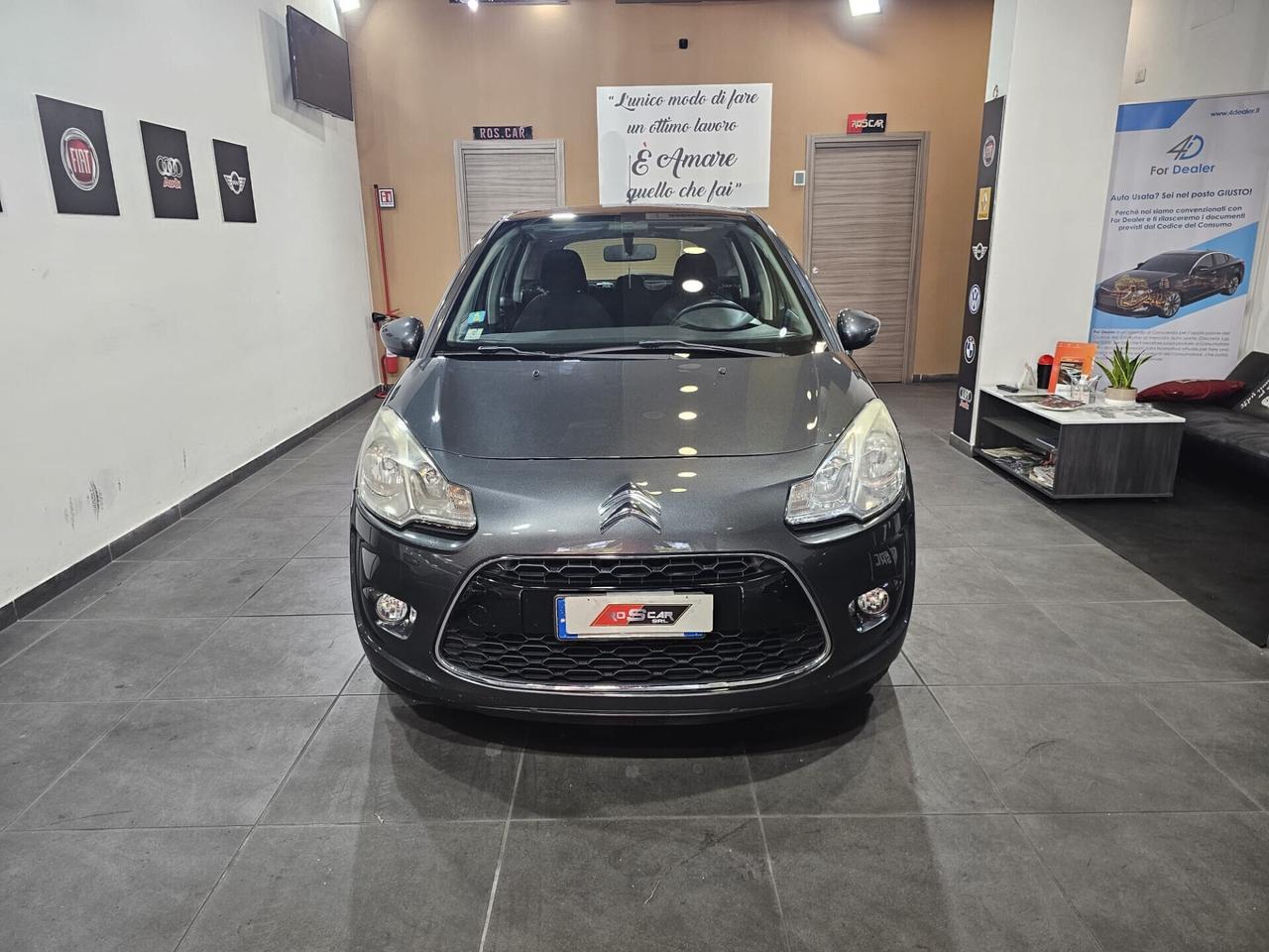 Citroen C3 1.4 HDi 70 Exclusive