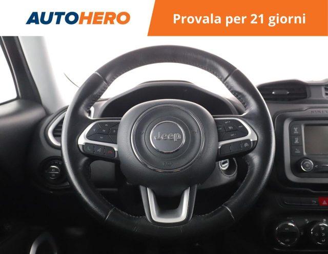 JEEP Renegade 1.6 E-TorQ EVO Longitude