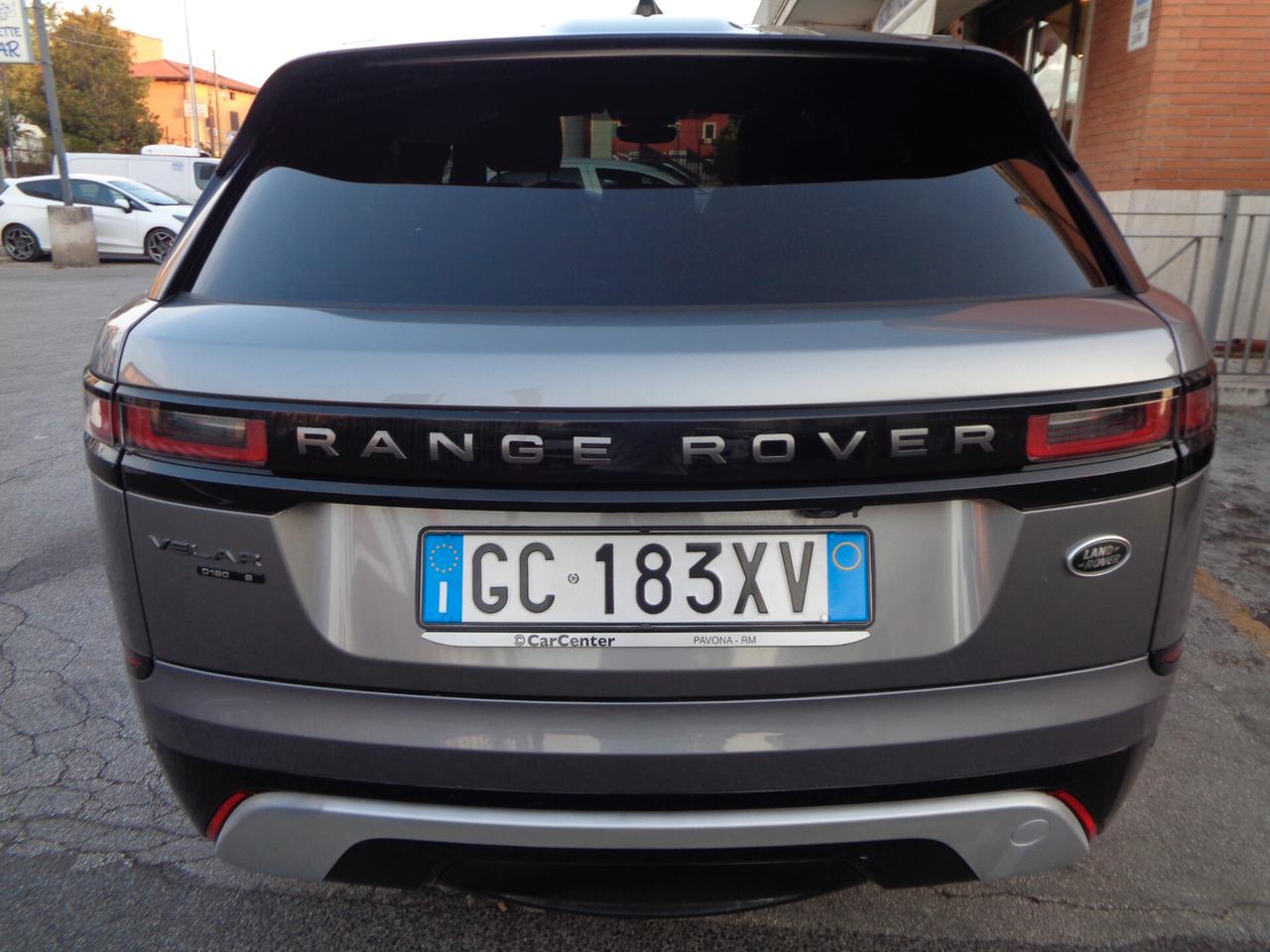 Land Rover Range Velar 2.0D I4 180 CV R-Dynamic HSE