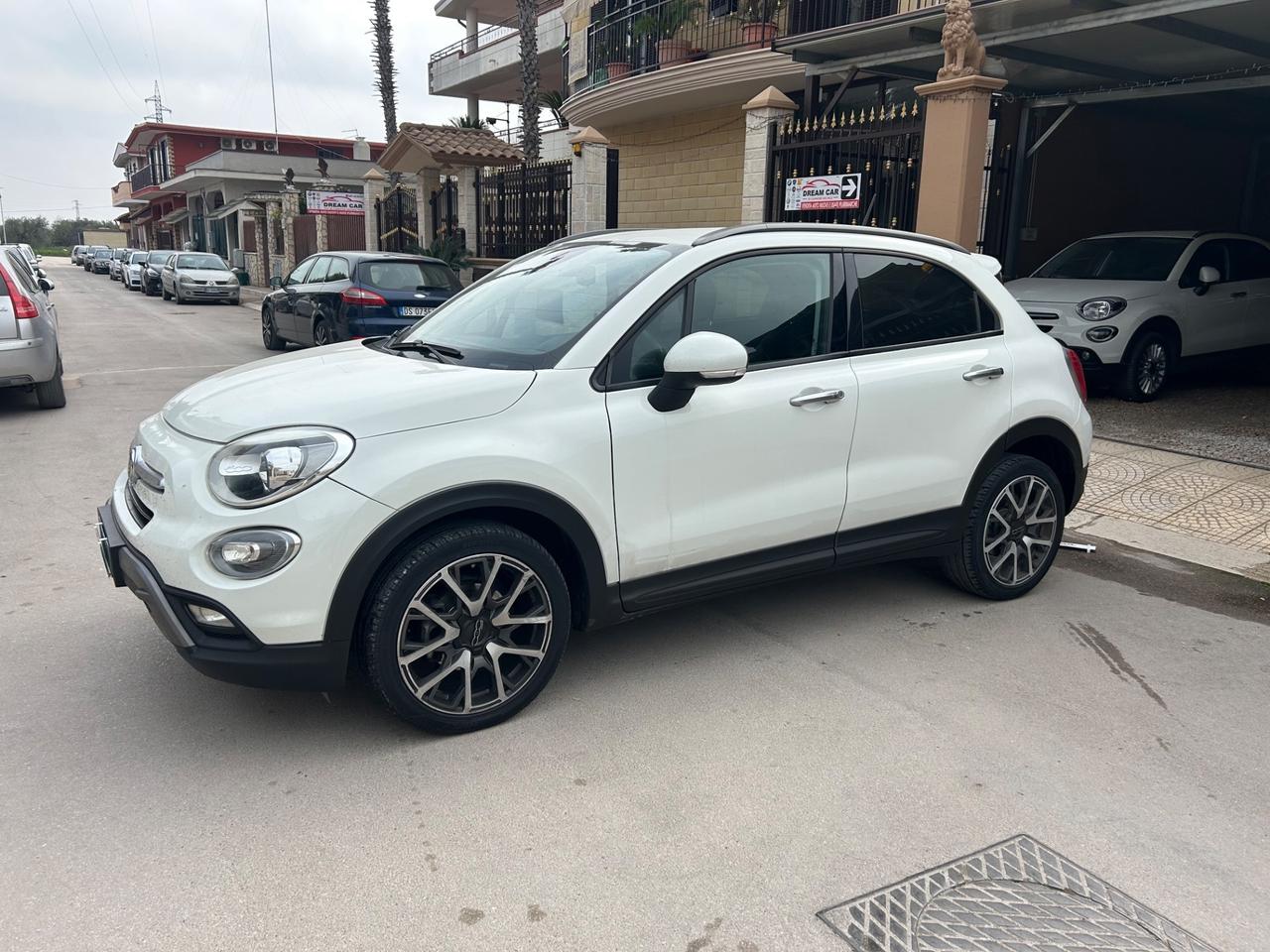 Fiat 500X 1.6 MultiJet 120 CV Cross Plus