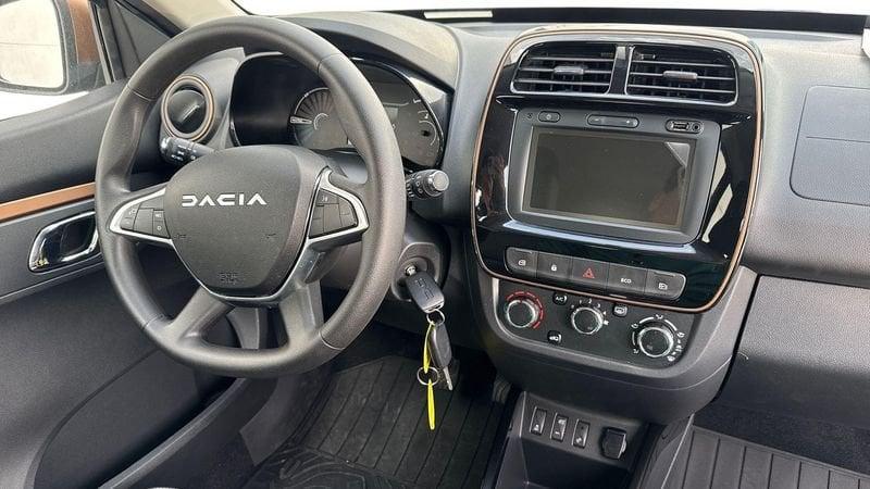 Dacia Spring Extreme MY21 Electric 65 (48kW)