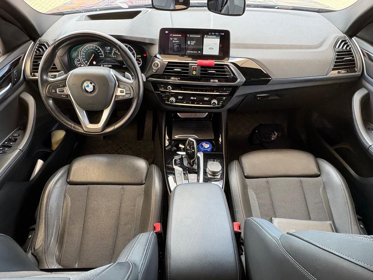 Bmw X3 xLine 20 d #11205