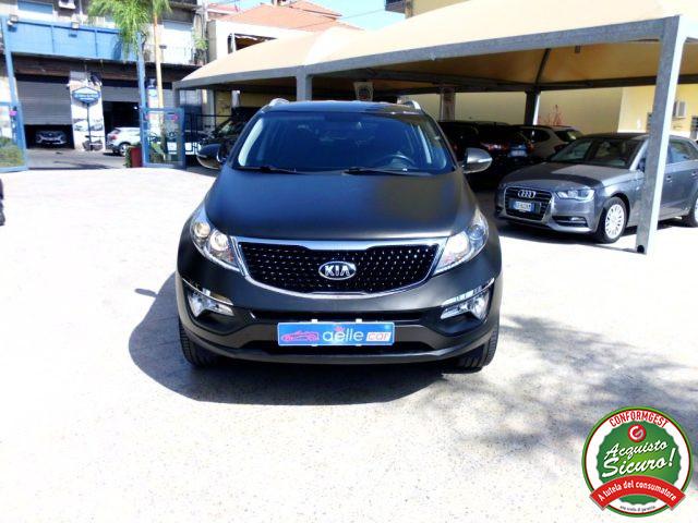 KIA Sportage 1.7 CRDI VGT 2WD Class
