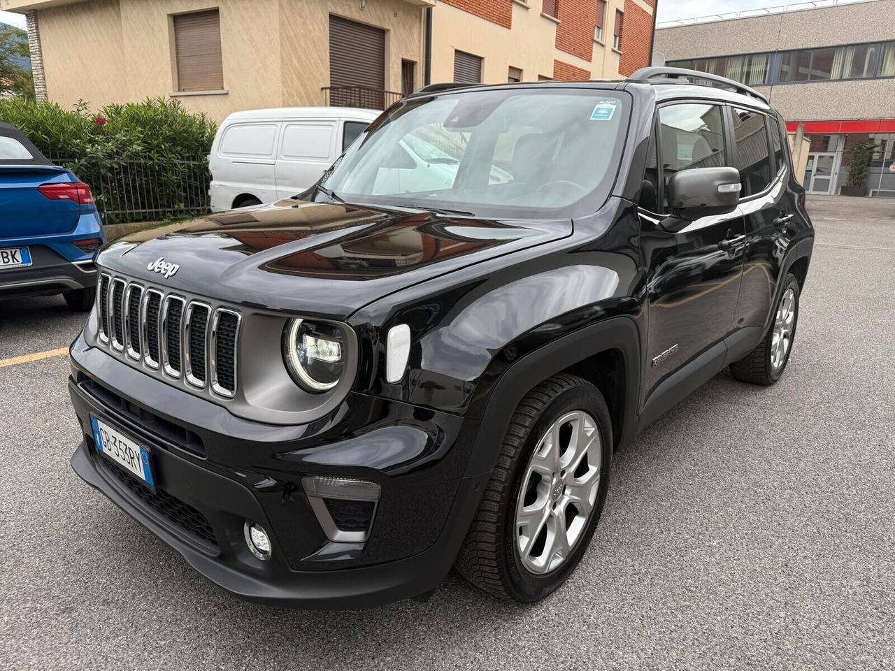 Jeep Renegade 1.0 T3 Limited 120CV 2WD *APPLE CARPLAY/ANDROID AUTO*