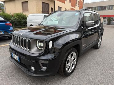 Jeep Renegade 1.0 T3 Limited 120CV 2WD *APPLE CARPLAY/ANDROID AUTO*