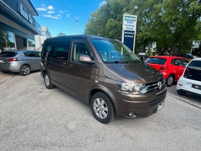 Vw T5 California 2.0 Tdi Comfortline