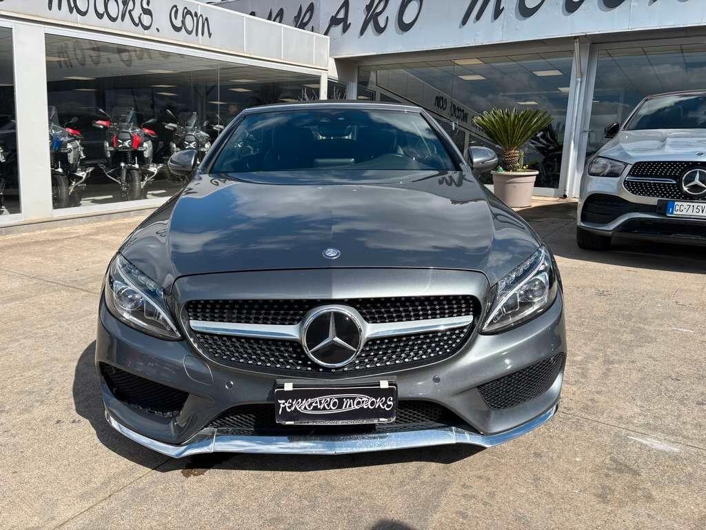 Mercedes C 220 d cabrio Premium Tua a solo 209 Euro al mese
