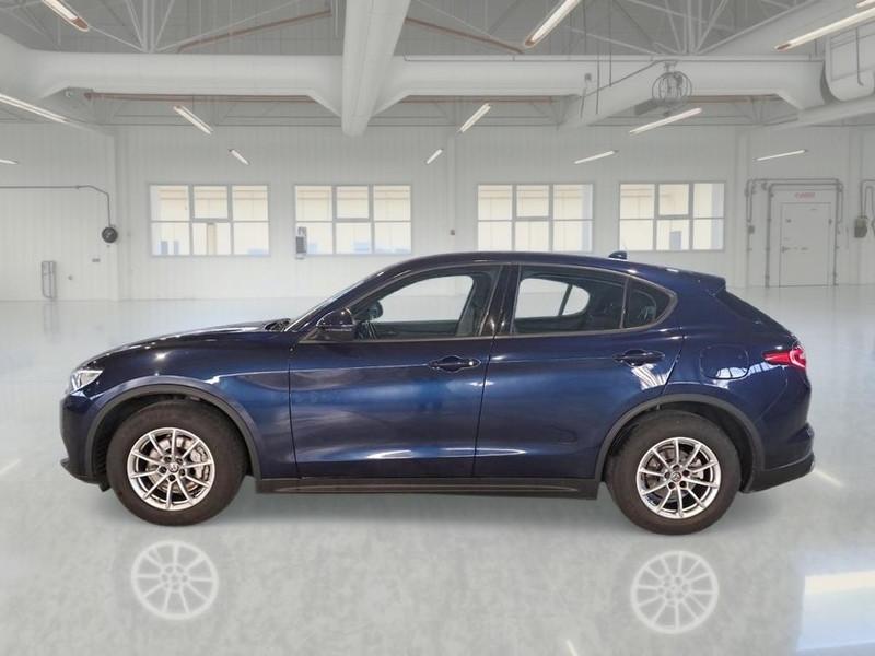 ALFA ROMEO STELVIO 2.2 Turbo Diesel 190CV Business AT8 RWD