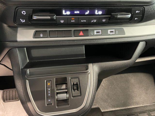 FIAT Ulysse 2.0 BlueHDi 180 CV AT8 L3-H1 Combi M1 9 posti