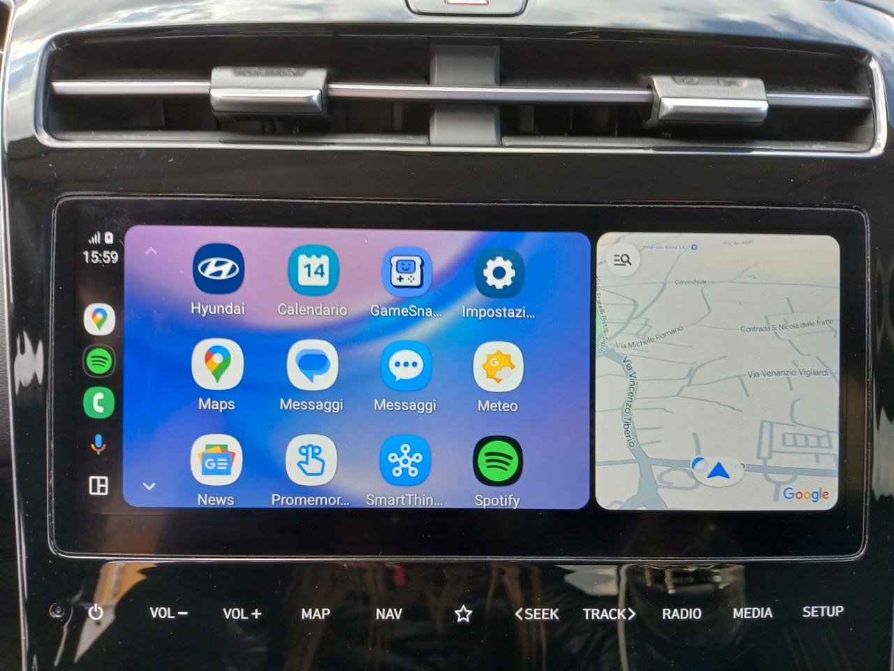 Hyundai Tucson 1.6 CRDI XLINE 2023 116CV