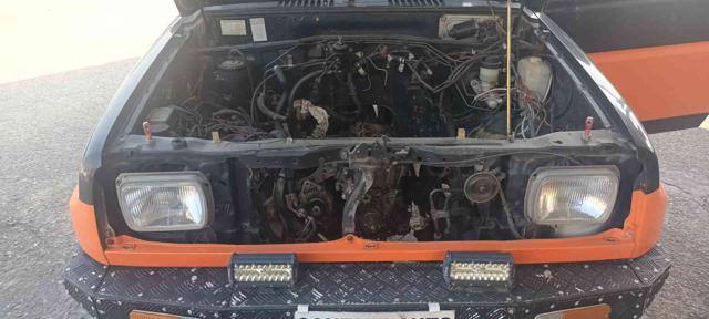 DAIHATSU Feroza 1.6 Resin-top MOTORE ROTTO