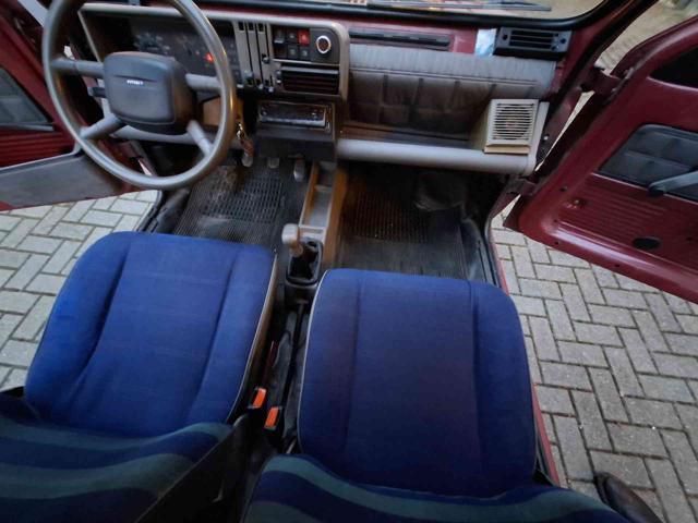 FIAT Panda 1ª serie 900 i.e. cat Young