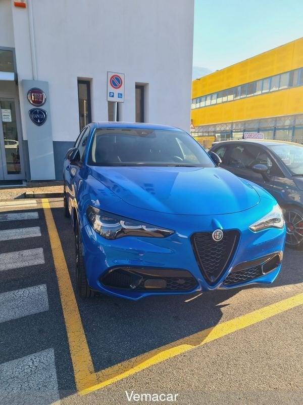 Alfa Romeo Stelvio 2.2 Tds MY23 210 CV AT8 Q4 Veloce, iva esposta